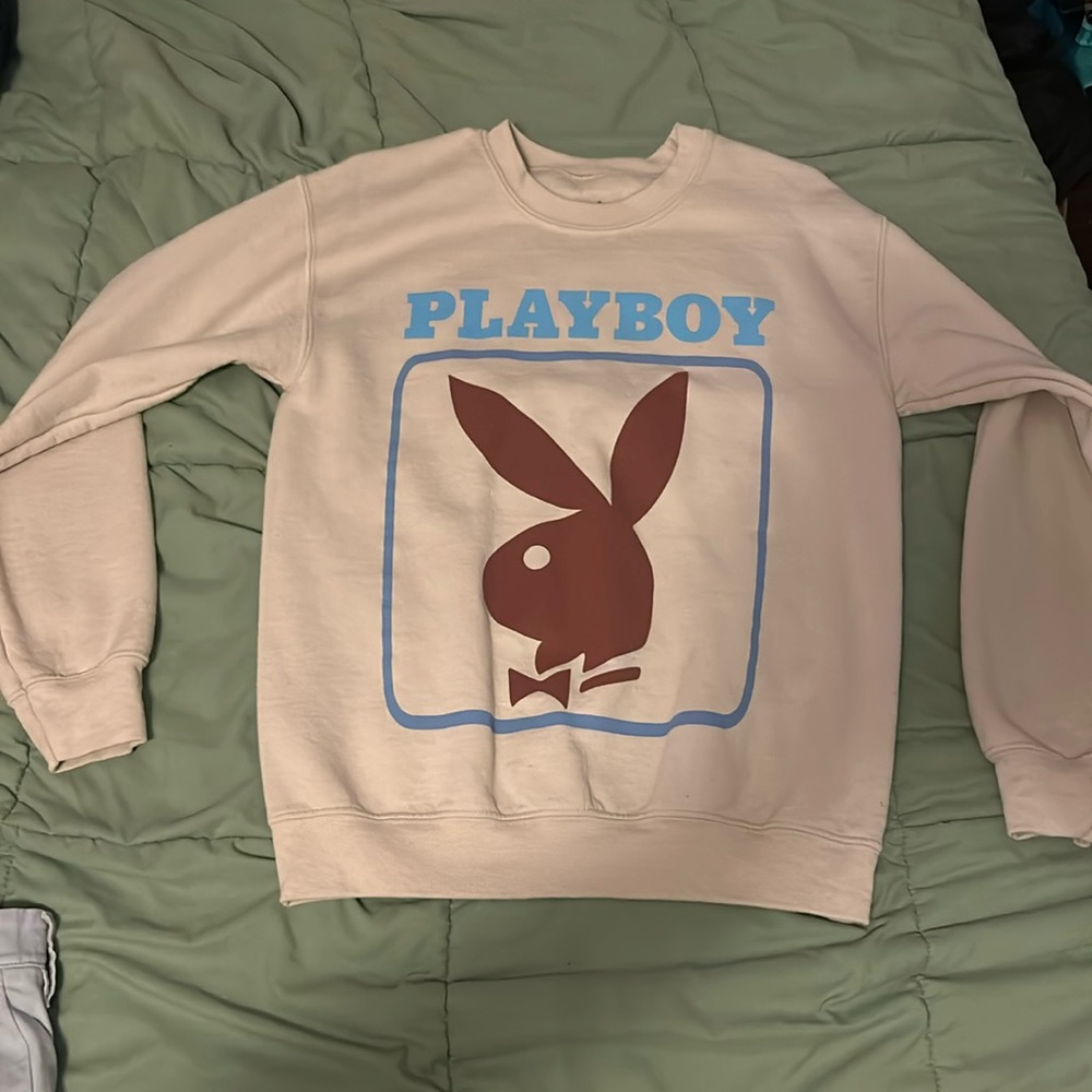 Playboy crewneck